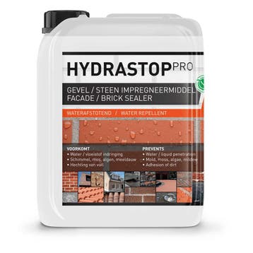 Greenseal Greenseal hydrastop pro gevelimpregneer 2,5 liter, Verzenden, Nieuw