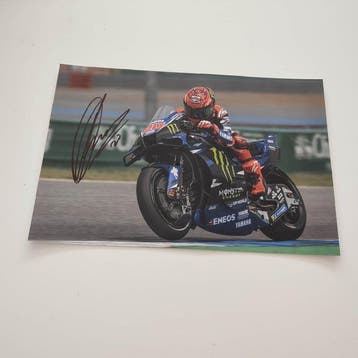 Movistar Yamaha MotoGP - MotoGP - Fabio Quartararo - 2023 -, Verzamelen, Nieuw