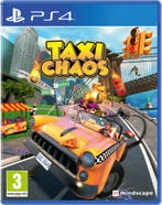 Taxi Chaos (PlayStation 4), Verzenden, Gebruikt