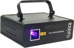 Ibiza Light SCAN2000RGB - DMX Bestuurde 2000mW RGB Laser met, Ophalen of Verzenden, Nieuw