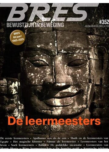 Bres - 352 2025, Verzenden, Nieuw, Lichaam en Geest
