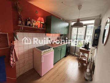 Heerlijk huis in Amsterdam West met balkon op het zuiden., Amsterdam