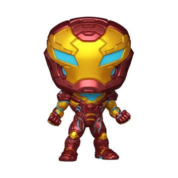 Marvel Rivals POP! Vinyl Figure Iron Man 9 cm, Ophalen of Verzenden, Nieuw
