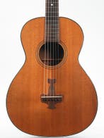 Harmony Roy Smeck Grand Concert Hawaiian Guitar Spruce Cu..., Ophalen of Verzenden, Gebruikt, Western- of Steelstringgitaar