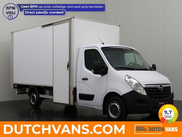 Opel Movano 2.3CDTi Laadklep 2019 L5 H1 Diesel