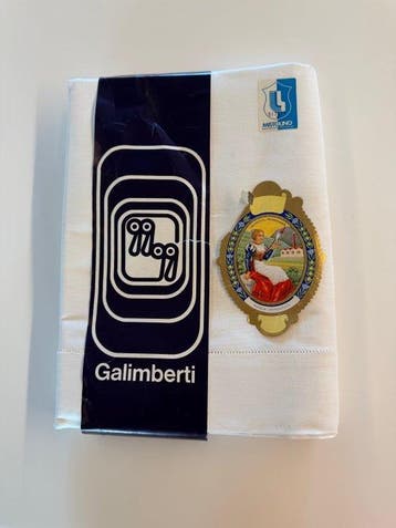 galimberti - Laken (3) - 260 cm - 240 cm