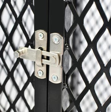 Metalen hondenbench Petit Grandes - Luxeus (Hondenbenches), Dieren en Toebehoren, Verzenden, Nieuw