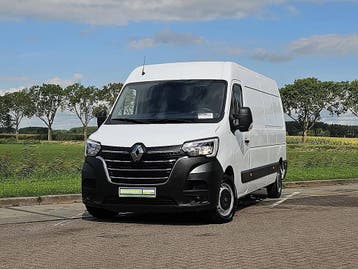 Renault Master | Zakelijke Lease v.a. €333.06 pm, Automaat, Gebruikt, Euro 6, Renault