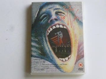 Pink Floyd - The Wall / Alan Parker (DVD), Ophalen of Verzenden, Zo goed als nieuw