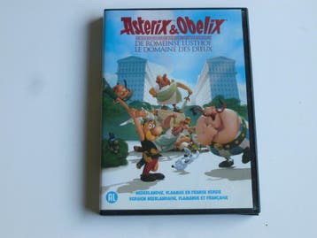 Asterix & Obelix - De Romeinse Lusthof (DVD), Ophalen of Verzenden, Zo goed als nieuw
