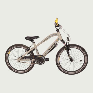 Alpina kinderfiets 22 inch, Ophalen of Verzenden, Gebruikt, Alpina