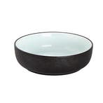 GGM Gastro | (6 stuks) Kom - Cosmic - Porselein - rond - |, Huis en Inrichting, Keuken | Servies, Verzenden, Nieuw, Effen
