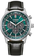Citizen CA4720-01X Chrono Eco-Drive horloge 42 mm, Sieraden, Tassen en Uiterlijk, Horloges | Heren, Overige materialen, Verzenden