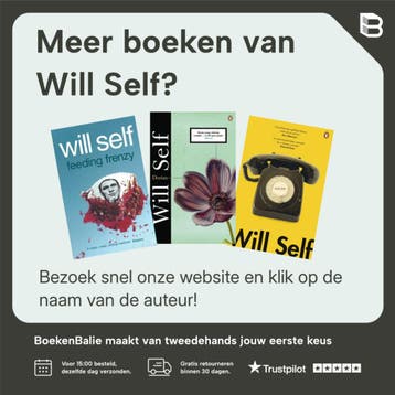 Shark - Will Self 9780141046389, Verzenden, Gelezen, Will Self
