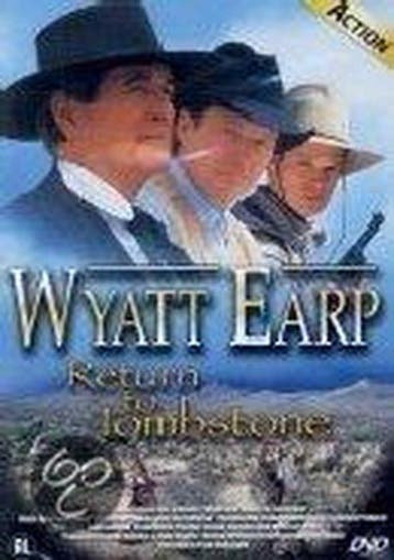 Wyatt Earp return to tombstone (dvd tweedehands film), Ophalen of Verzenden, Zo goed als nieuw