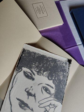 Anne Atik (1932-2021) / Avigdor Arikha / Ronald B. Kitaj /
