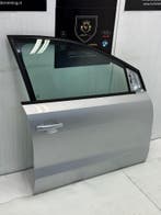 VW Polo V 6R bj.2014 portier 4-deurs rechts voor deur grijs, Auto-onderdelen, Carrosserie en Plaatwerk, Gebruikt, Voor, Volkswagen