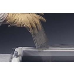 Lichtkoepel bolvormig driewandig polycarbonaat dagmaat 70X10, Doe-het-zelf en Verbouw, Glas en Ramen, Verzenden