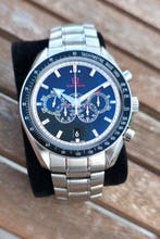 Omega - Speedmaster Broad Arrow - 32130445201001 (Olympic, Nieuw