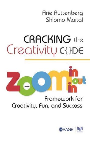 9788132119685 Cracking the Creativity Code | Tweedehands, Boeken, Verzenden, Zo goed als nieuw, Arie Ruttenberg