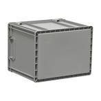 Euronorm stapelbakken alle wanden gesloten, Ophalen of Verzenden, Nieuw