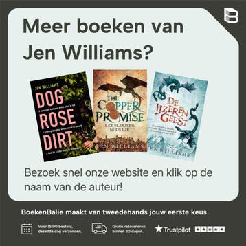 The Copper Promise (complete novel) - Jen Williams, Verzenden, Gelezen, Jen Williams