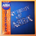 ABBA - Very Best Of ABBA (Japanese Exclusive Pressing) - 2 x, Cd's en Dvd's, Vinyl Singles, Nieuw in verpakking