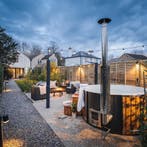 Voorraaduitverkoop Vantana Hottub basic  incl filter systeem, Ophalen of Verzenden, Nieuw, Pomp, Vast