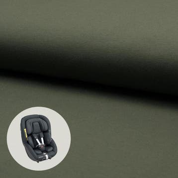Maxi Cosi Pearl 360 (Pro) + Mica Pro Hoes | Donkergroen, Nieuw