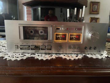 Pioneer - CT-506 Audiocassette deck, Nieuw