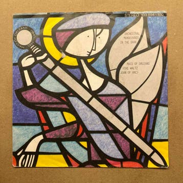 Orchestral Manoeuvres In The Dark – Maid Of Orleans / Naviga, Cd's en Dvd's, Vinyl Singles, Ophalen of Verzenden, Nieuw in verpakking
