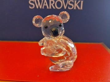 Swarovski - Beeldje - Koala large - 014366 - Box +