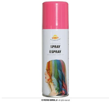 Haarspray Roze, Ophalen of Verzenden, Nieuw