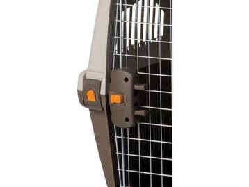 Trixie Skudo - Transportbox M - 79X59X65 CM - Taupe/Zand, Verzenden, Nieuw