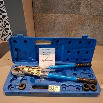 Handperstang Fixoconnect, Nieuw