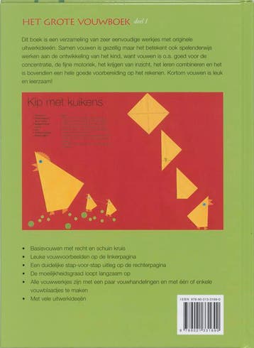 Het grote vouwboek 9789021331690 Thea van Mierlo, Boeken, Verzenden, Gelezen, Thea van Mierlo