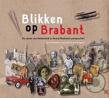 Blikken op Brabant - Jurgen Pigmans 9789072526625, Verzenden, Zo goed als nieuw, Jurgen Pigmans