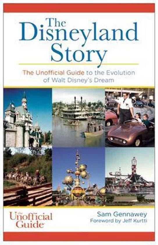 The Disneyland Story 9781628090123 Sam Gennawey, Boeken, Taal | Engels, Zo goed als nieuw, Verzenden