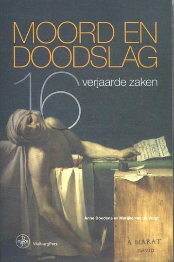 Moord en doodslag, Boeken, Ophalen of Verzenden, Nieuw
