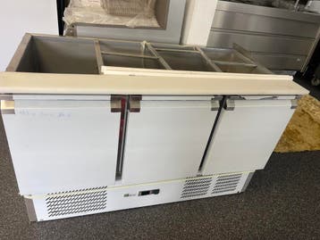 koelwerkbank saladette kleine transportdeukje, Ophalen, Nieuw in verpakking, Koelen en Vriezen