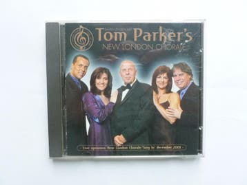 Samen zingen met Tom Parkers New London Chorale, Ophalen of Verzenden, Zo goed als nieuw