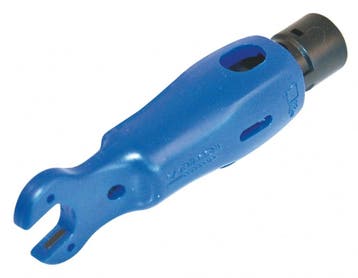 Hirschmann coaxkabel stripper, Ophalen of Verzenden, Nieuw, Tv-kabel