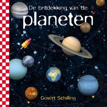 De ontdekking van de planeten - Govert Schilling, Verzenden, Gelezen, Govert Schilling