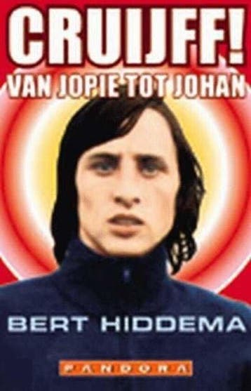 Cruijff! / Pandora biografie - Bert Hiddema 9789025403881, Boeken, Romans, Verzenden, Gelezen, Bert Hiddema
