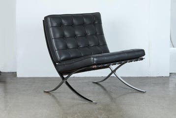 Knoll - Ludwig Mies van der Rohe - Fauteuil - Barcelona