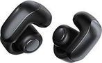 Bose Ultra Open Earbuds zwart, Verzenden, Zo goed als nieuw, Zonder abonnement, Zonder simlock