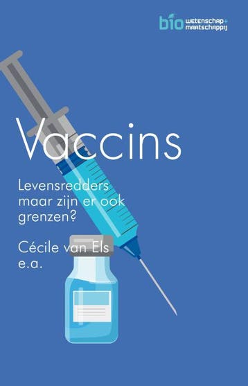 Vaccins / Cahiers bio-wetenschappen en maatschappij, Verzenden, Gelezen, Cécile Van Els