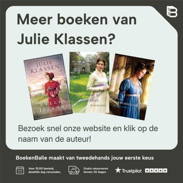 De dienstmeid van Fairbourne Hall - Julie Klassen, Verzenden, Zo goed als nieuw, Julie Klassen