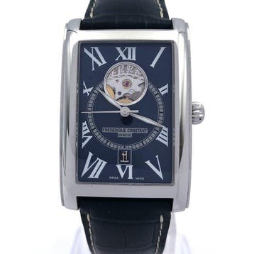 Frédérique Constant - Classics Carrée Automatic Heart Beat -, Nieuw