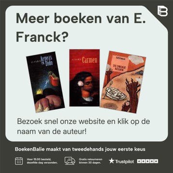 De klokkenluider van de Notre-Dame / Klassieker E. Franck, Verzenden, Gelezen, E. Franck